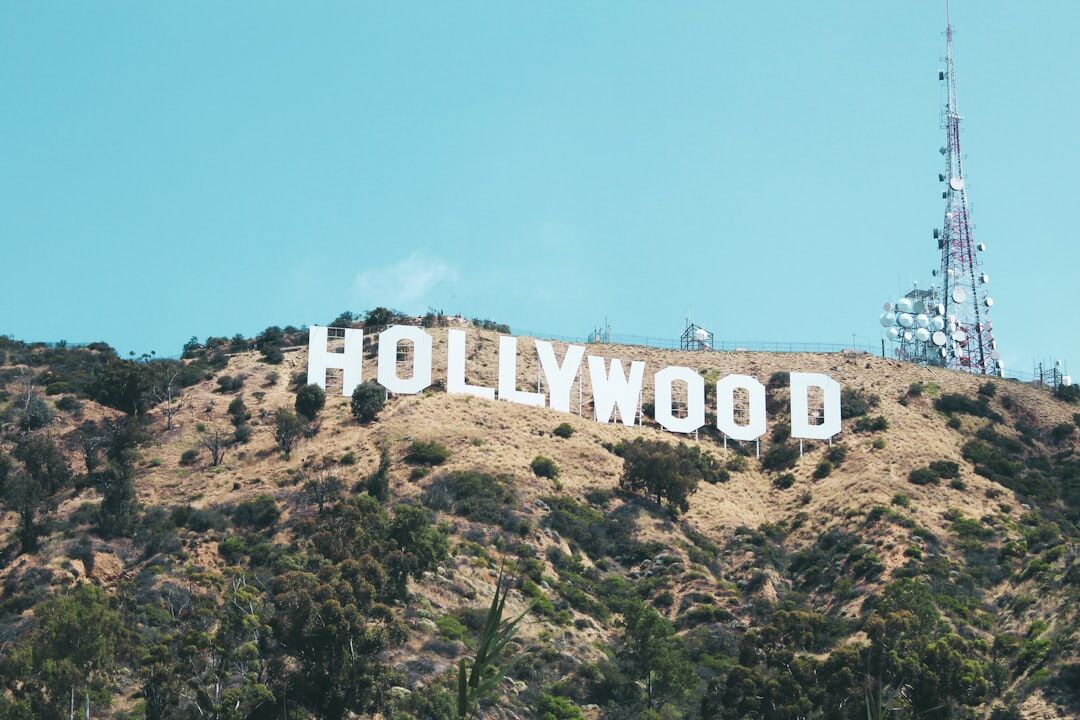 hollywood scandal headline