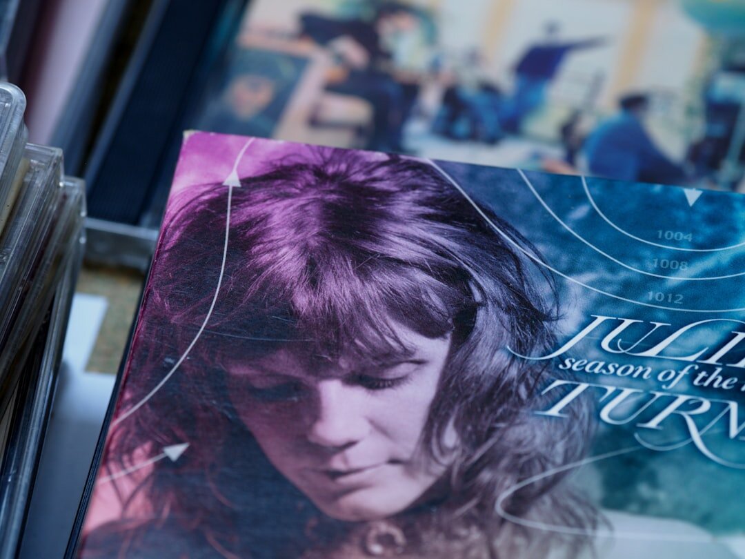 album cover design